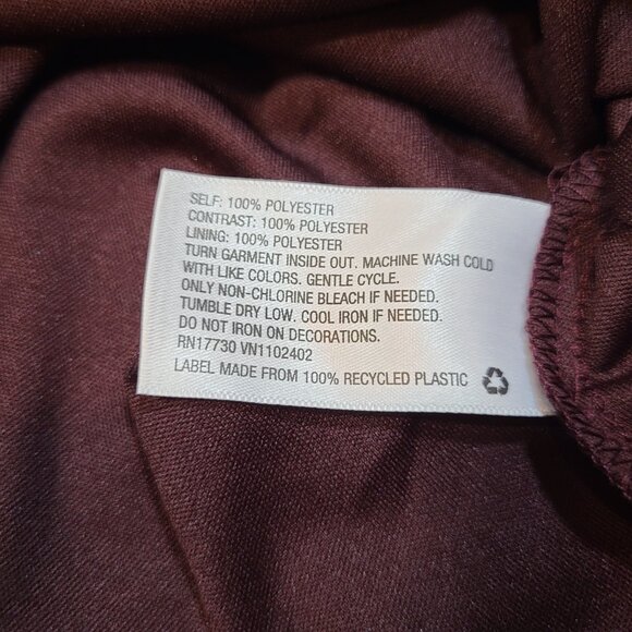 Mossimo Chiffon Layered Cami Tank Top w/Gold Sequins - Bundle of 3, Size S NWT - Picture 12 of 12